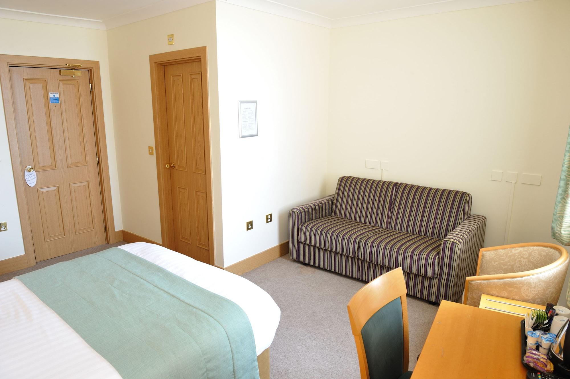 Carousel Hotel Блэкпул Экстерьер фото