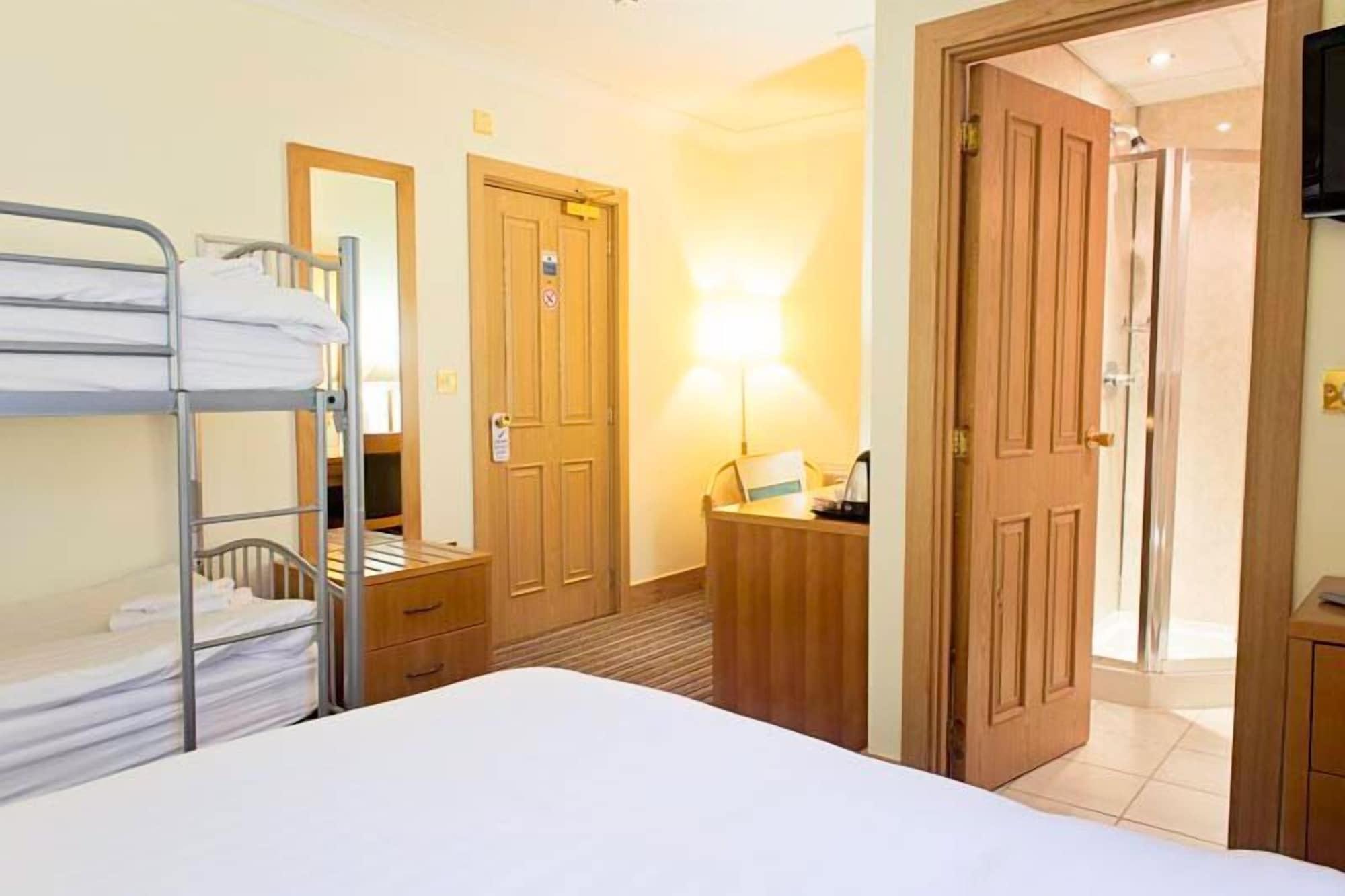 Carousel Hotel Блэкпул Экстерьер фото