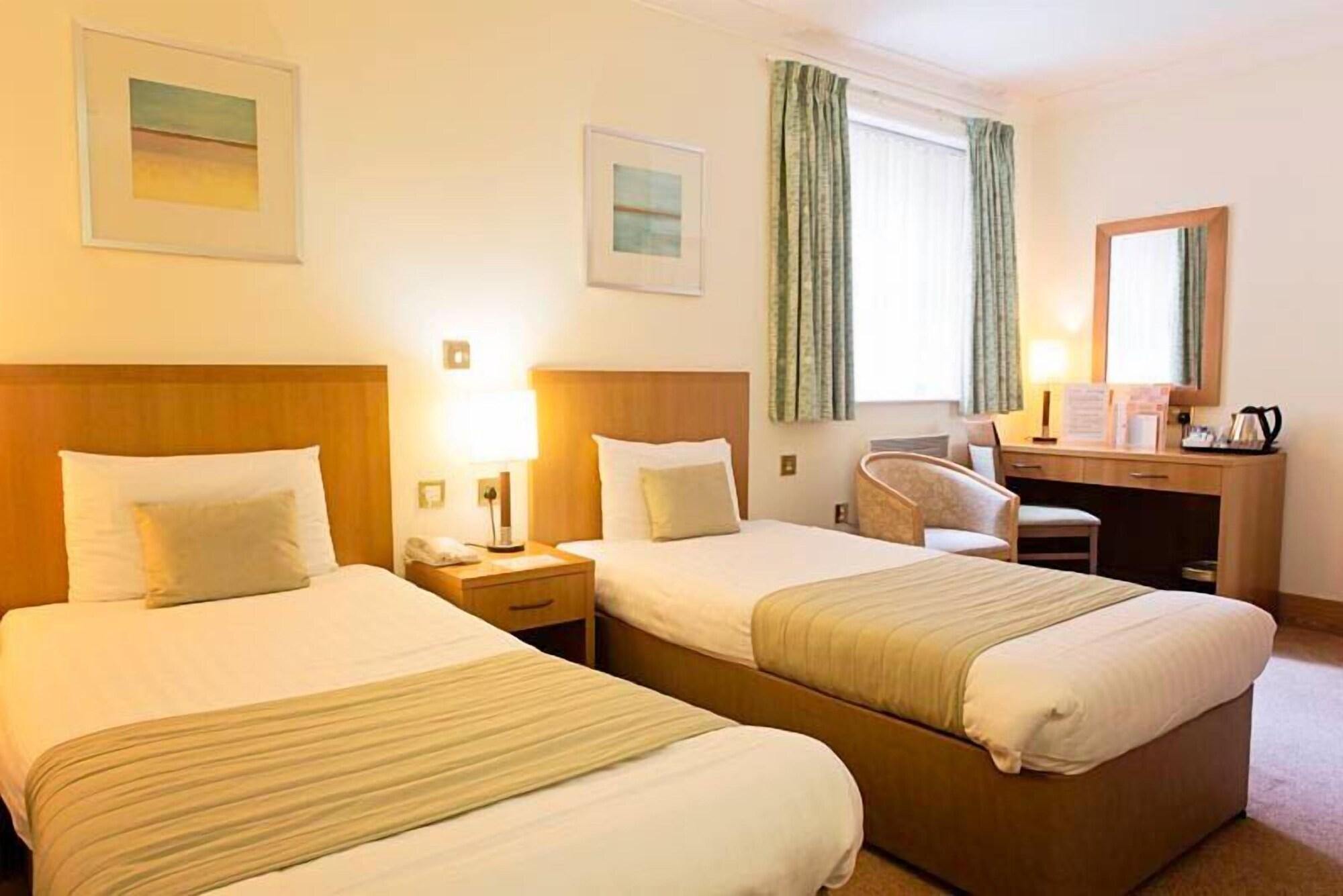 Carousel Hotel Блэкпул Экстерьер фото