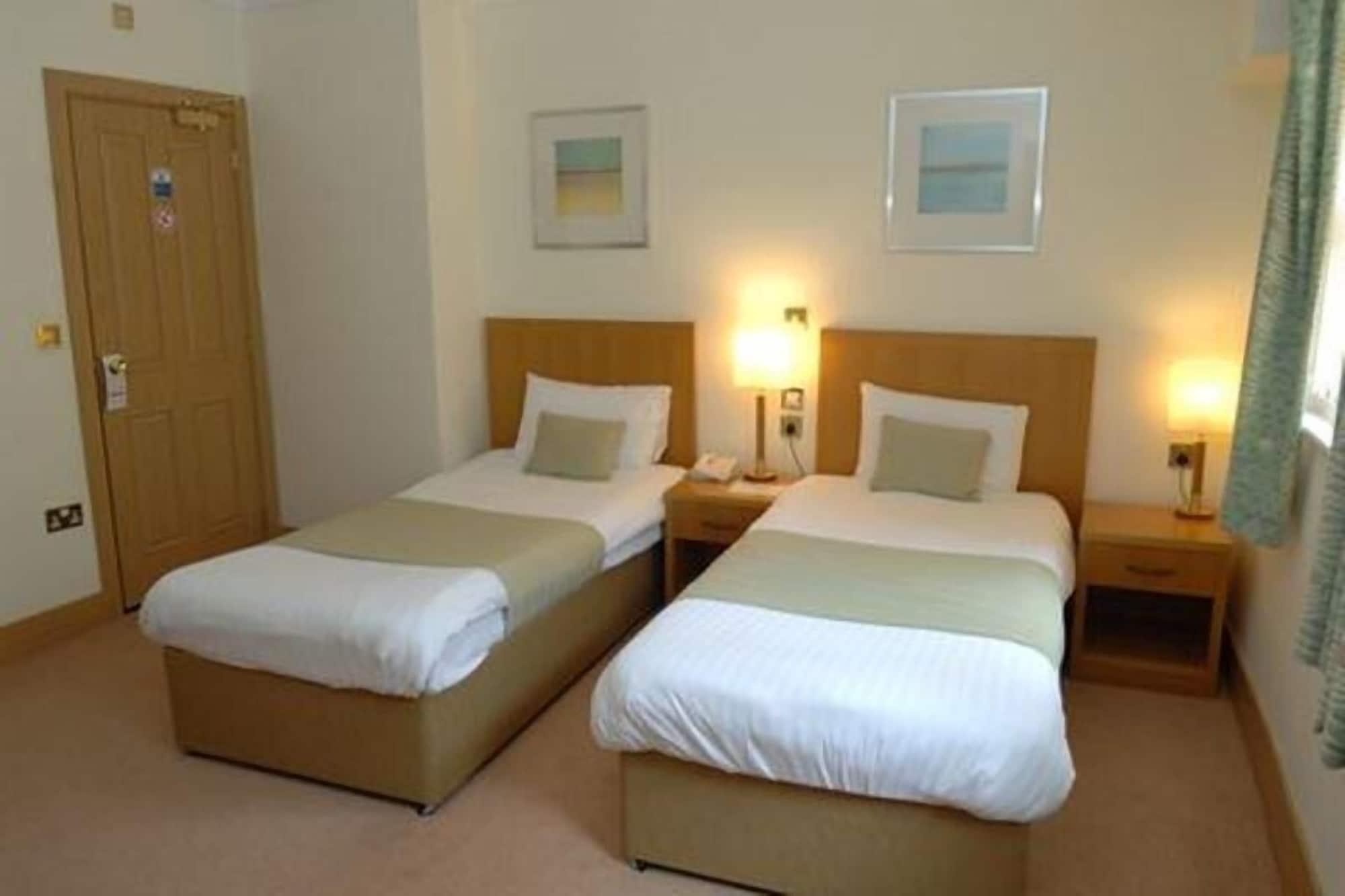 Carousel Hotel Блэкпул Экстерьер фото