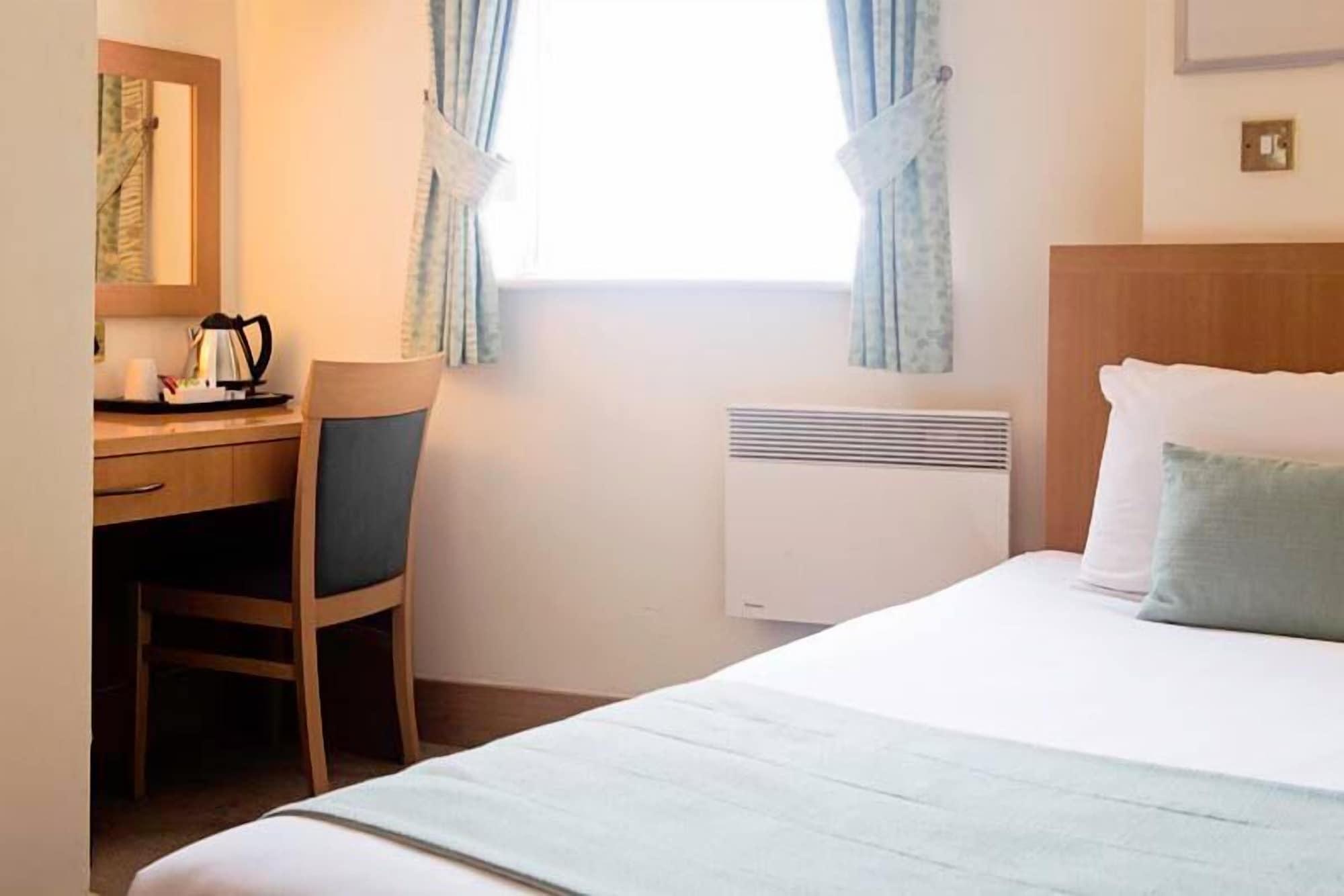 Carousel Hotel Блэкпул Экстерьер фото