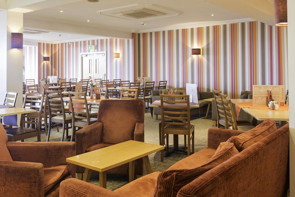 Carousel Hotel Блэкпул Экстерьер фото