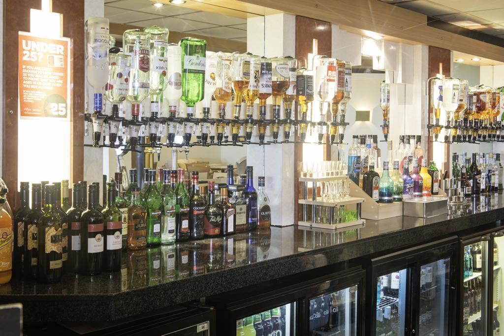 Carousel Hotel Блэкпул Экстерьер фото