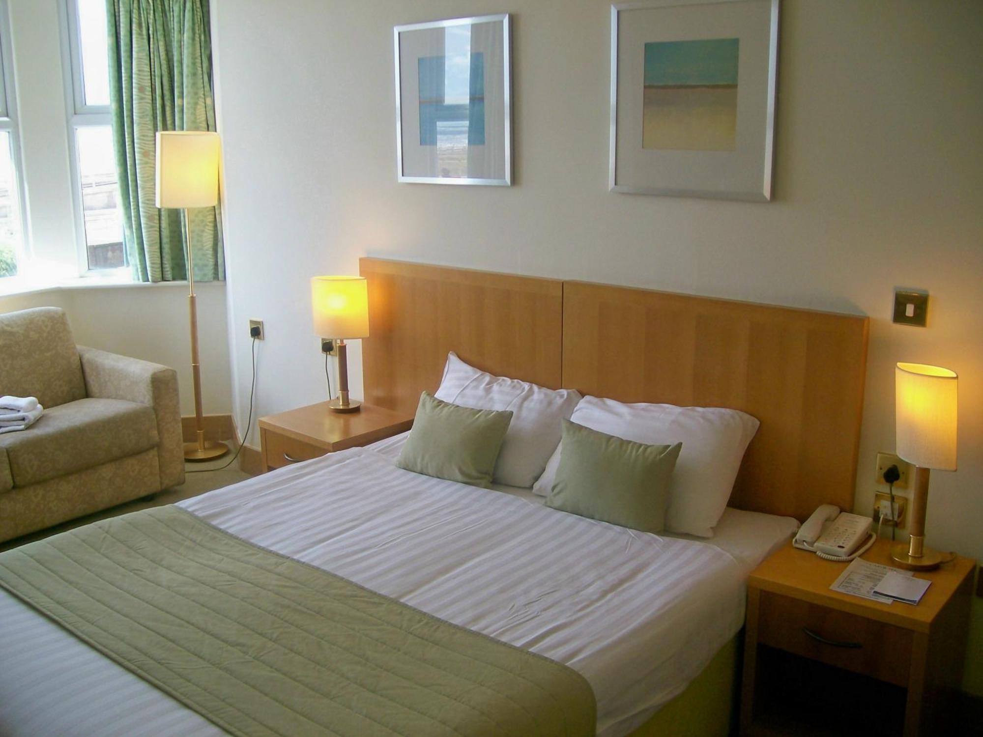Carousel Hotel Блэкпул Экстерьер фото