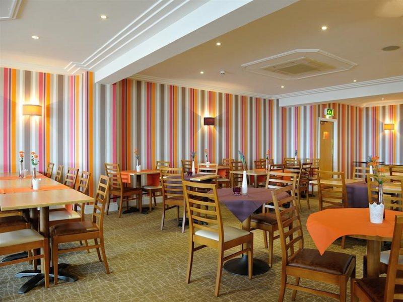 Carousel Hotel Блэкпул Экстерьер фото