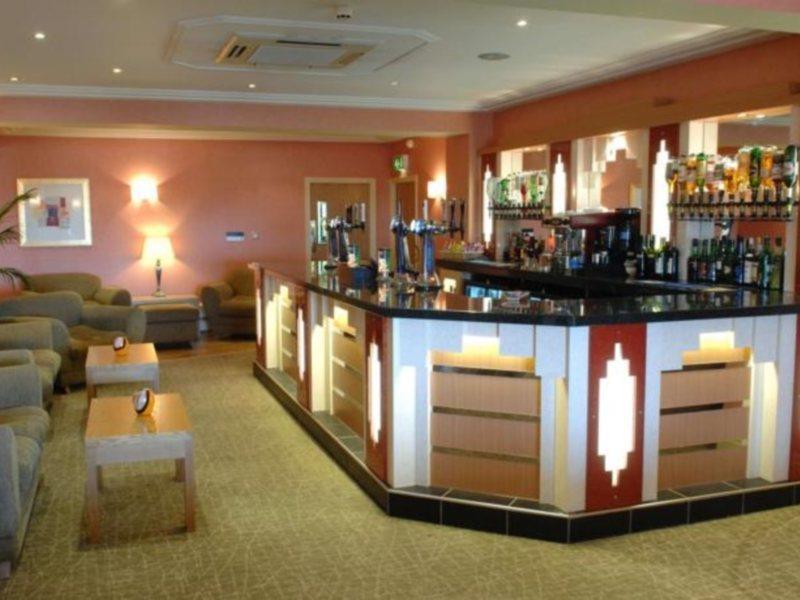 Carousel Hotel Блэкпул Экстерьер фото