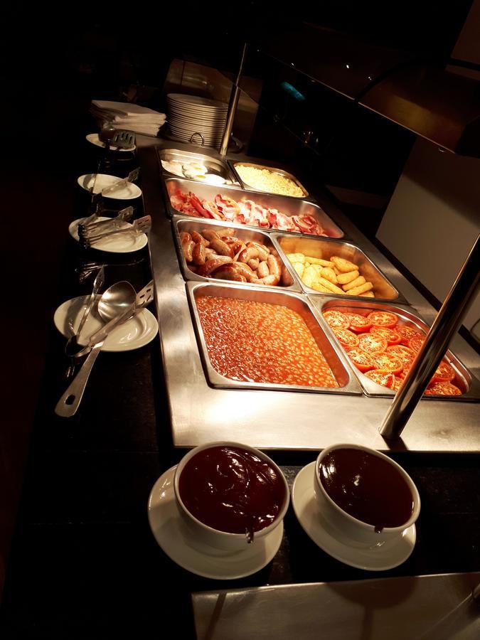 Carousel Hotel Блэкпул Экстерьер фото